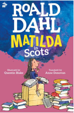 Matilda in Scots